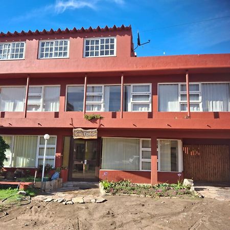 Hotel Monte Castello Villa Gesell Ngoại thất bức ảnh