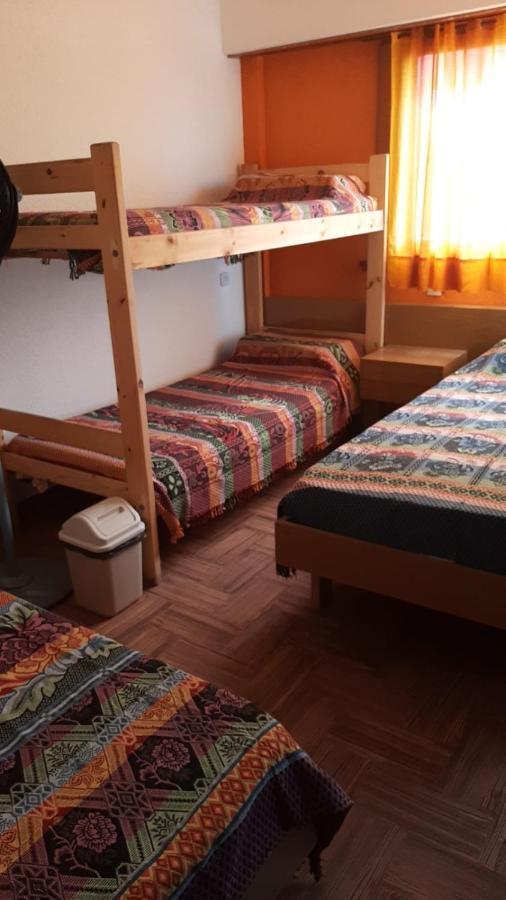 Hotel Monte Castello Villa Gesell Ngoại thất bức ảnh