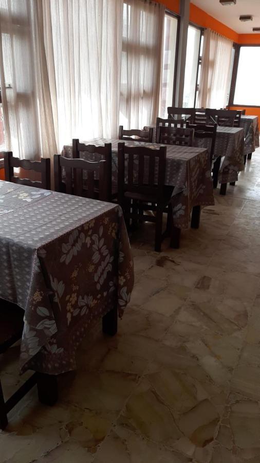 Hotel Monte Castello Villa Gesell Ngoại thất bức ảnh