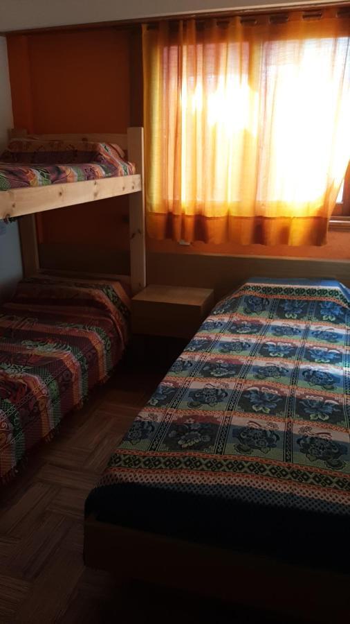 Hotel Monte Castello Villa Gesell Ngoại thất bức ảnh