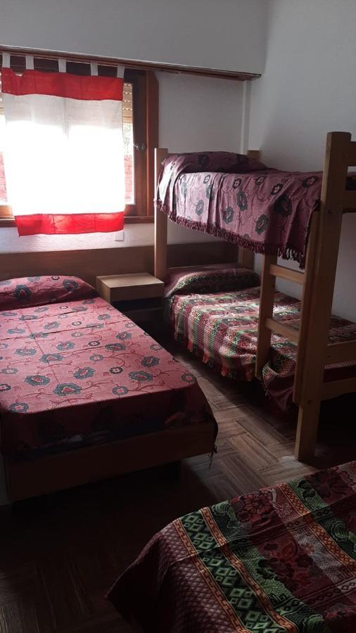 Hotel Monte Castello Villa Gesell Ngoại thất bức ảnh