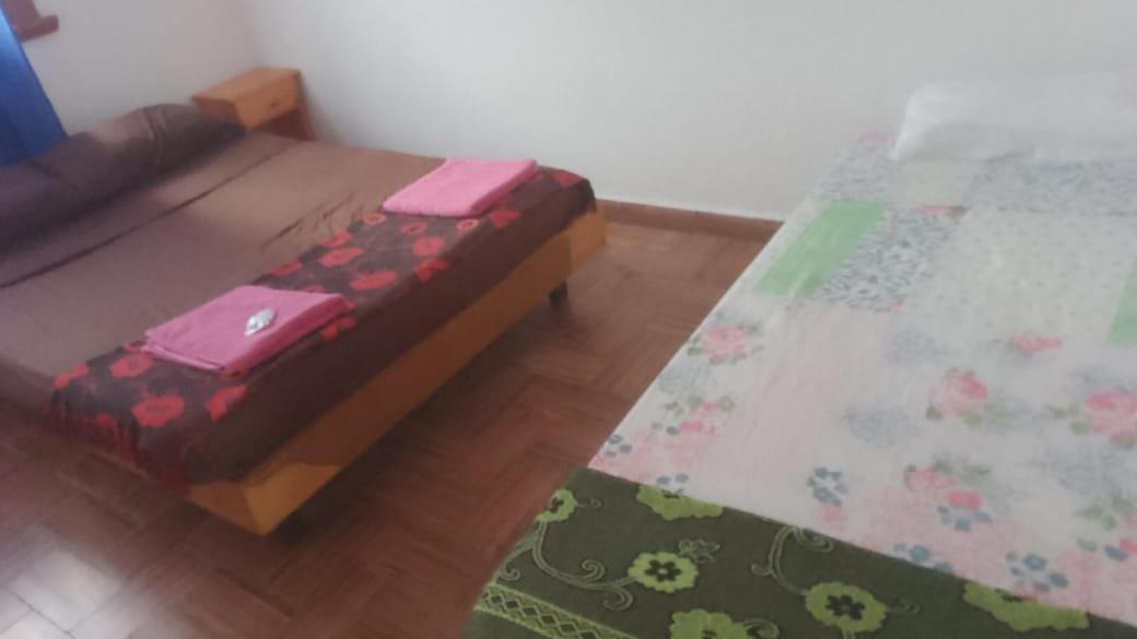 Hotel Monte Castello Villa Gesell Ngoại thất bức ảnh