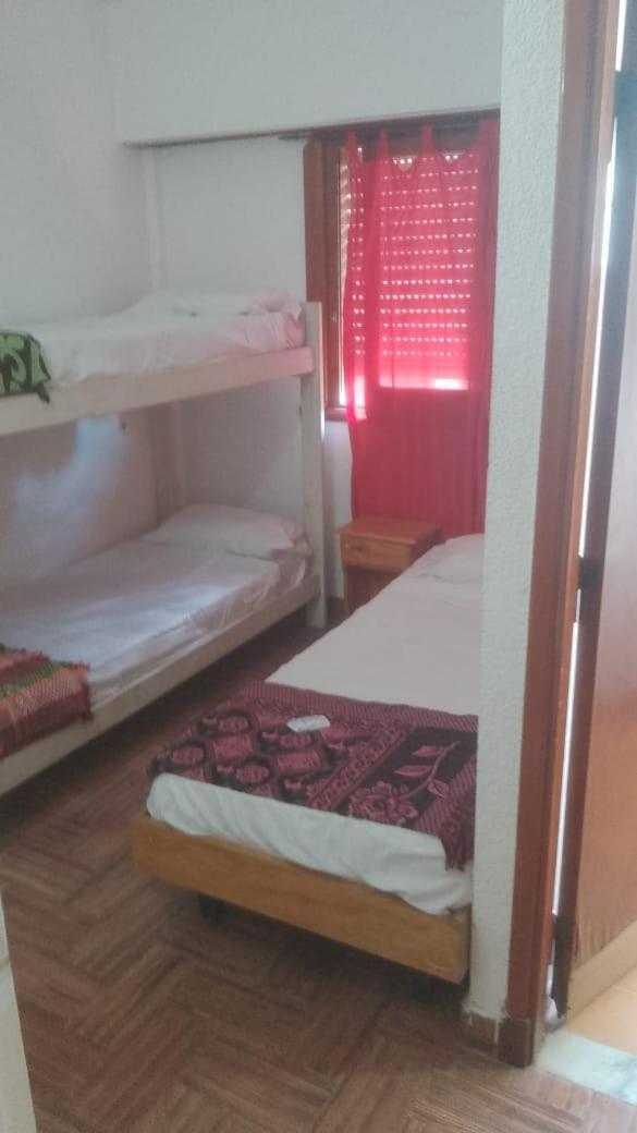 Hotel Monte Castello Villa Gesell Ngoại thất bức ảnh