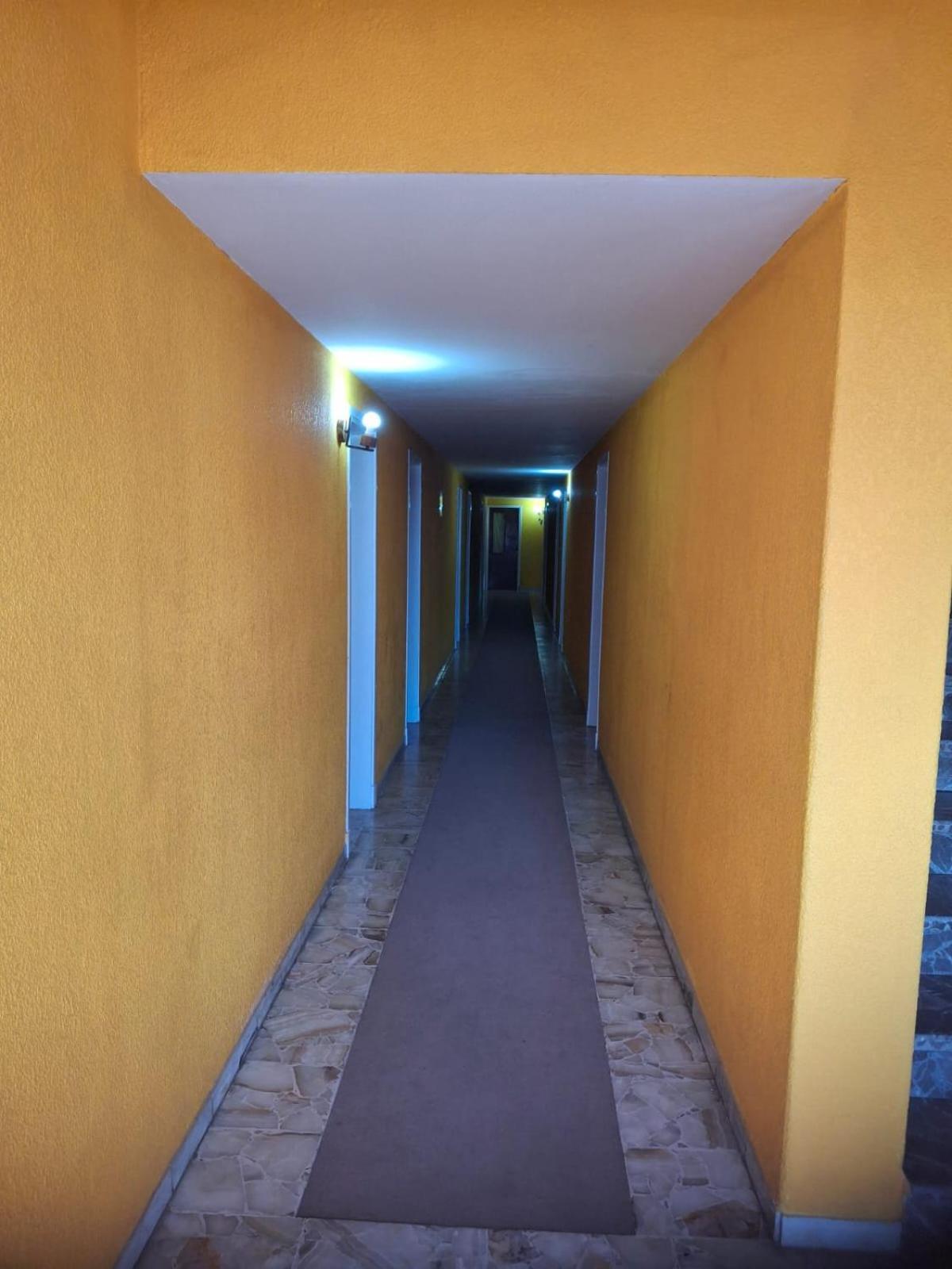Hotel Monte Castello Villa Gesell Ngoại thất bức ảnh