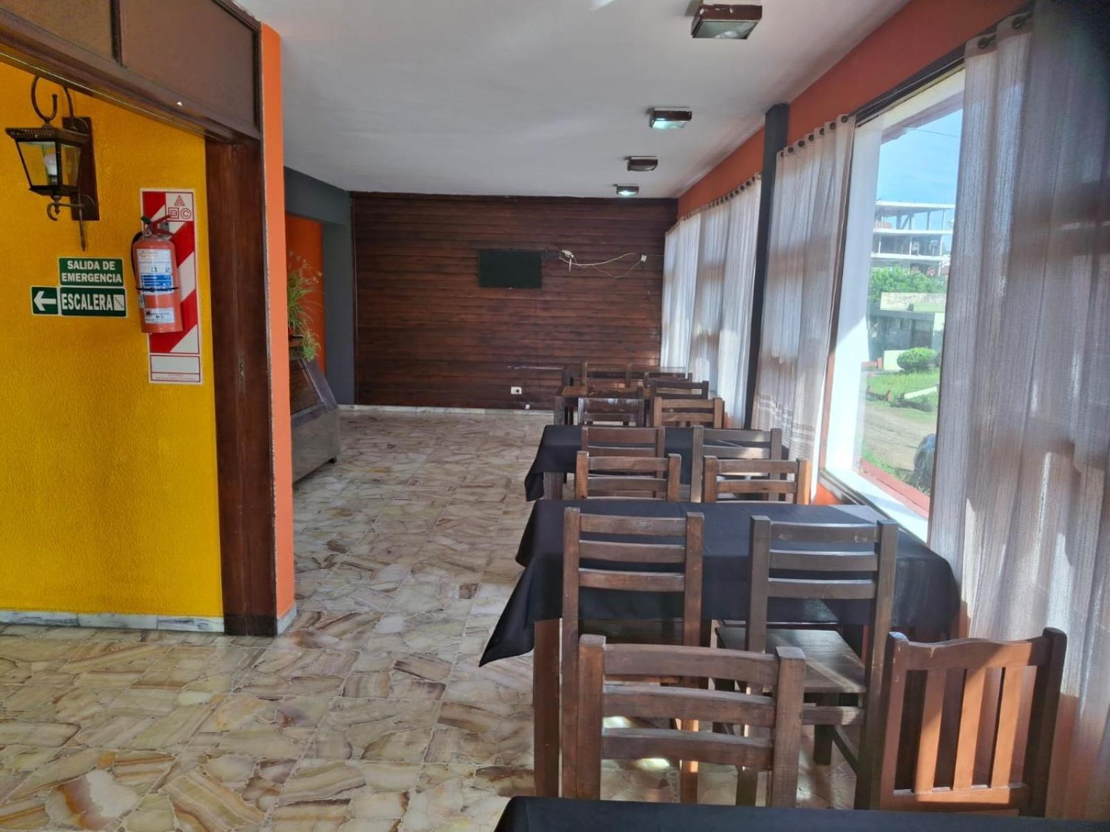 Hotel Monte Castello Villa Gesell Ngoại thất bức ảnh
