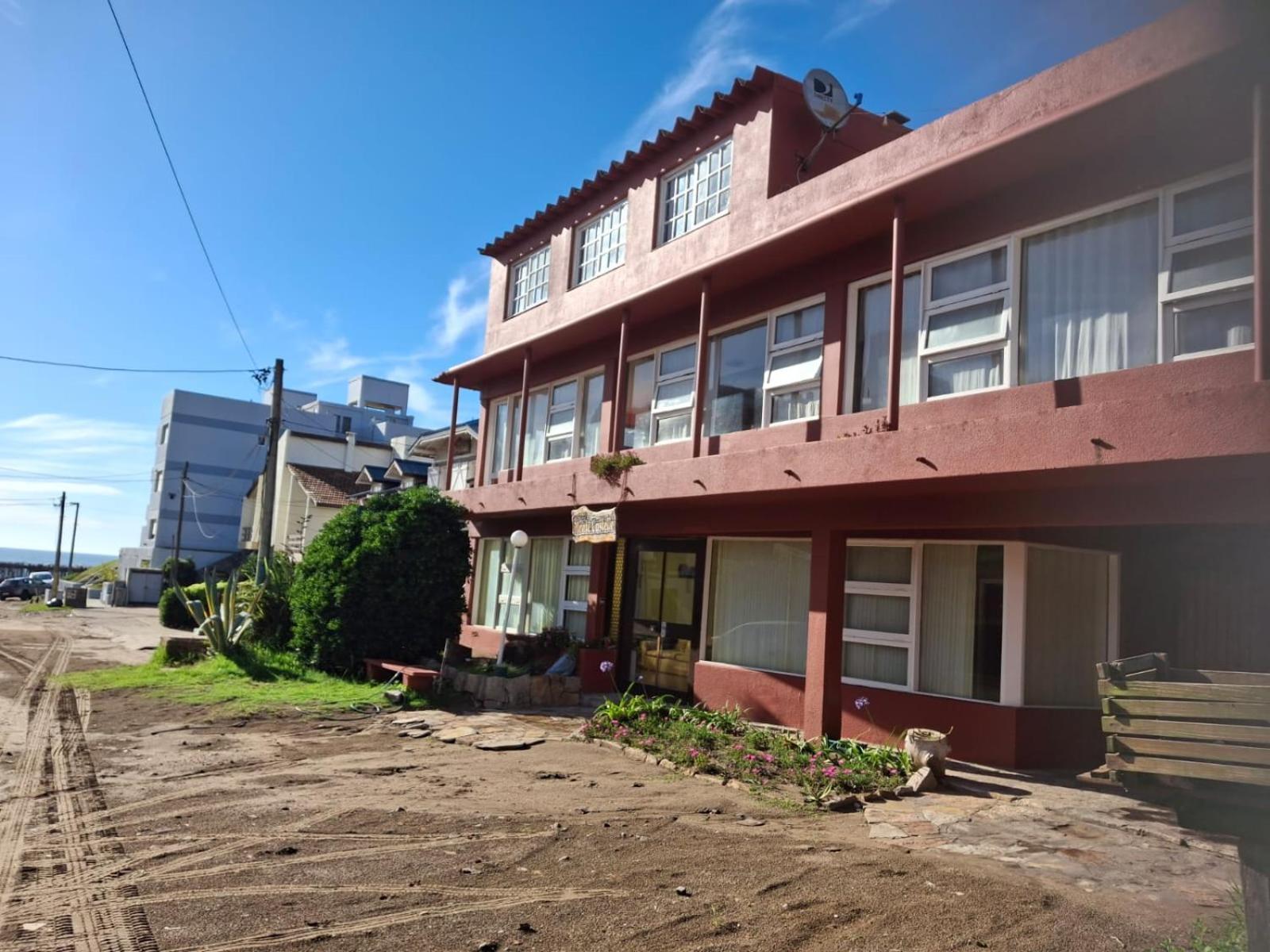 Hotel Monte Castello Villa Gesell Ngoại thất bức ảnh