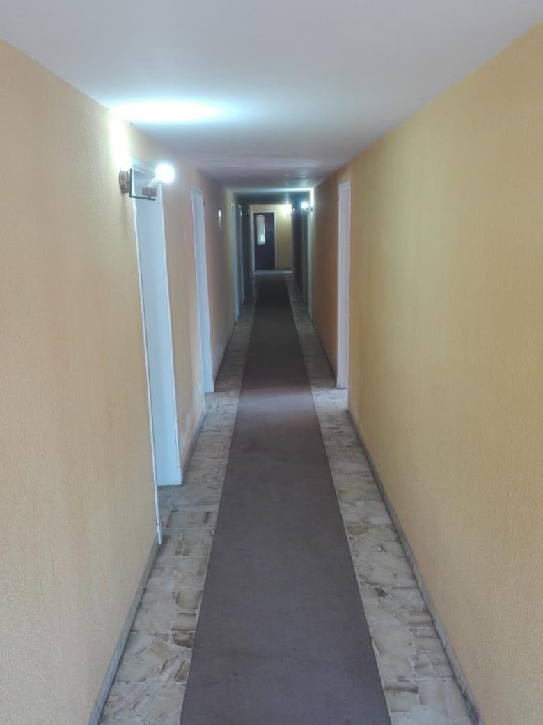 Hotel Monte Castello Villa Gesell Ngoại thất bức ảnh